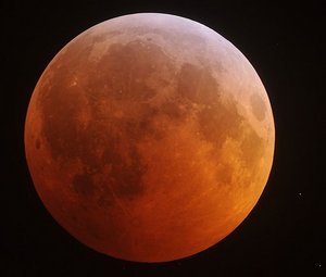 Lunar eclipse