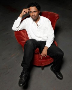 AB Lugo, Actor, Producer, Director Associate Director of HOLA