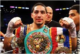 boxing at Barclays 3