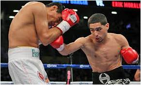 boxing at Barclays 4