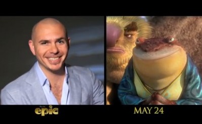 Pitbull in Epic