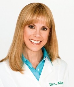 Dra. Aliza Lifshitz Headshot
