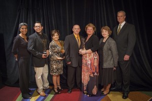 2013 Faces of Diversity Winners