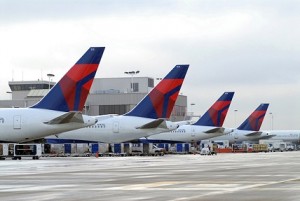 Flota Delta Air Lines