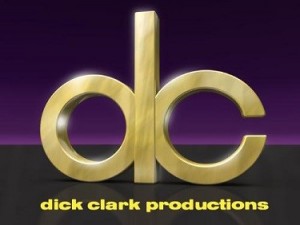 DICK CLARK PRODUCTIONS, INC. LOGO