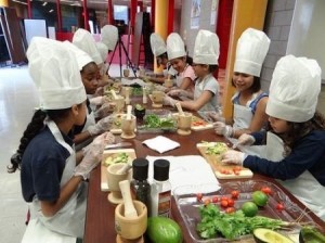 Kids Cooking_Kata 1