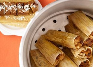 Pumpkin-Pie Tamales courtesy of IMUSA