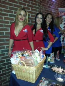 Cibao Meat Products Brand Embassadors