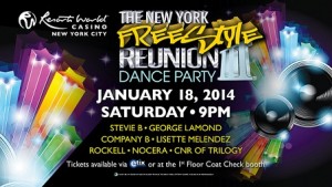 Freestyle III