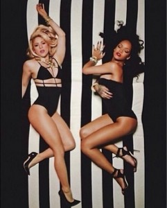 Rihanna-and-Shakira-pic