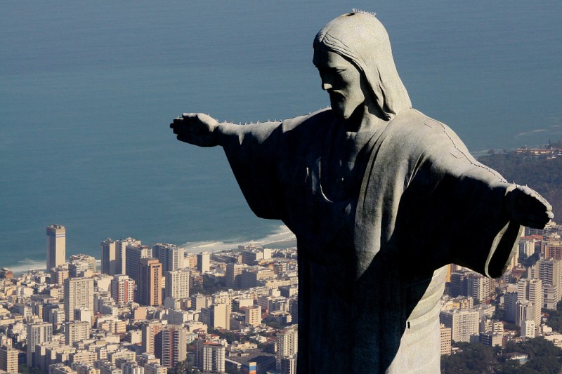 Christ The Redeemer (Image Via Go Brazil About)