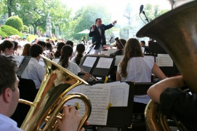 Memorial Day Concert