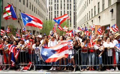 Puerto Rican Day Parade 2009