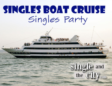 Sunset Singles Boat Cruise | LatinTrends Dating & Social Event