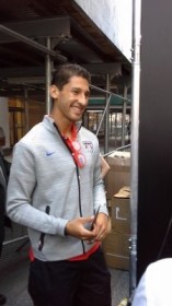 Omar Gonzalez