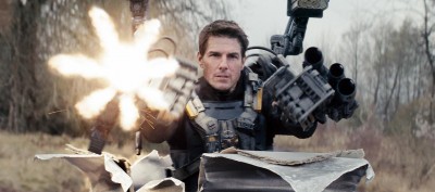 EDGE OF TOMORROW