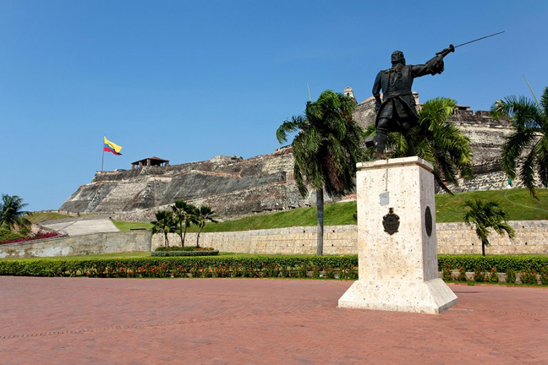 Forte De San Felipe (Image Via Colombia Explorer)