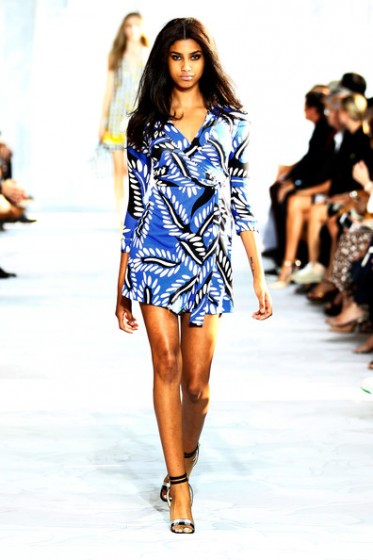 Diane+Von+Furstenberg+Runway+Mercedes+Benz+3N4Y3y3-LBMl