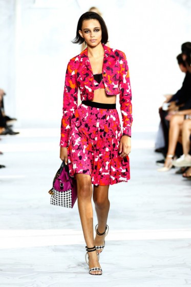 Diane+Von+Furstenberg+Runway+Mercedes+Benz+wdiQixpS2LVl