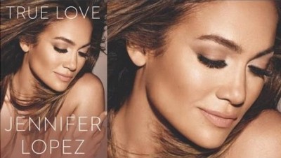 Jlo - true love book