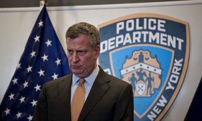 DeBlasio-PBA
