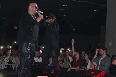 Ja Rule and Fat Joe