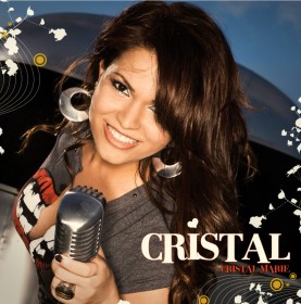 CristalMarie Dominicana Cantante