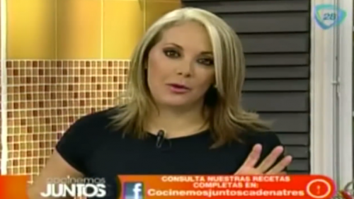 Many Muñoz de CadenaTres