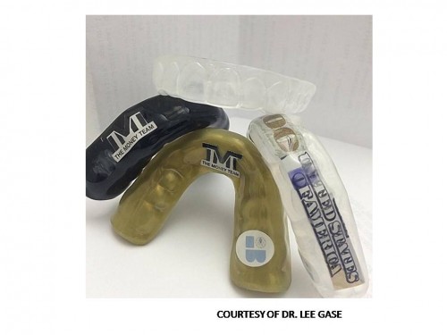 mouth piece