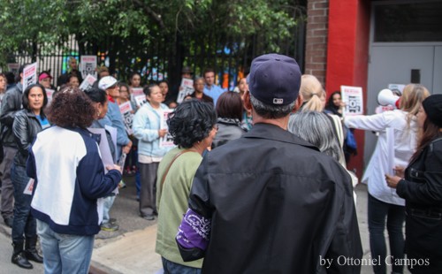 Los Sures Protesters United