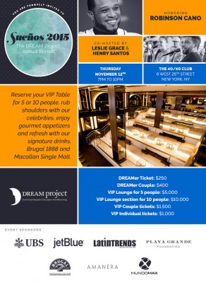 suenos 2015