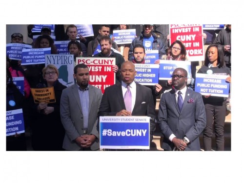 CUNY 3