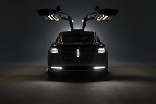 Lincoln Navigator Concept