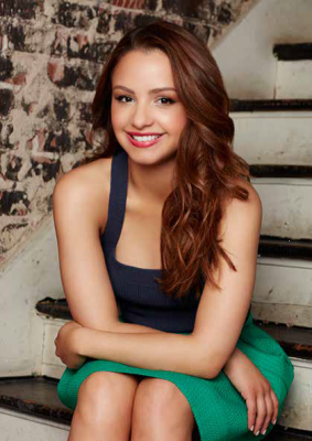 aimee carrero - elena of avalor