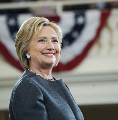 hillary clinton
