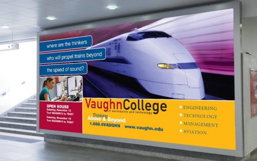 vaughn billboard