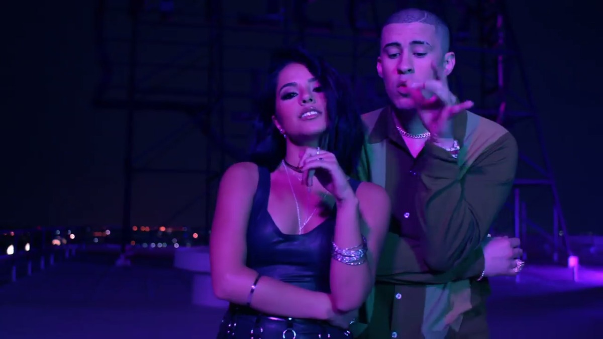 Becky G & Bad Bunny’s “ Mayores is a Mayor Hit! 