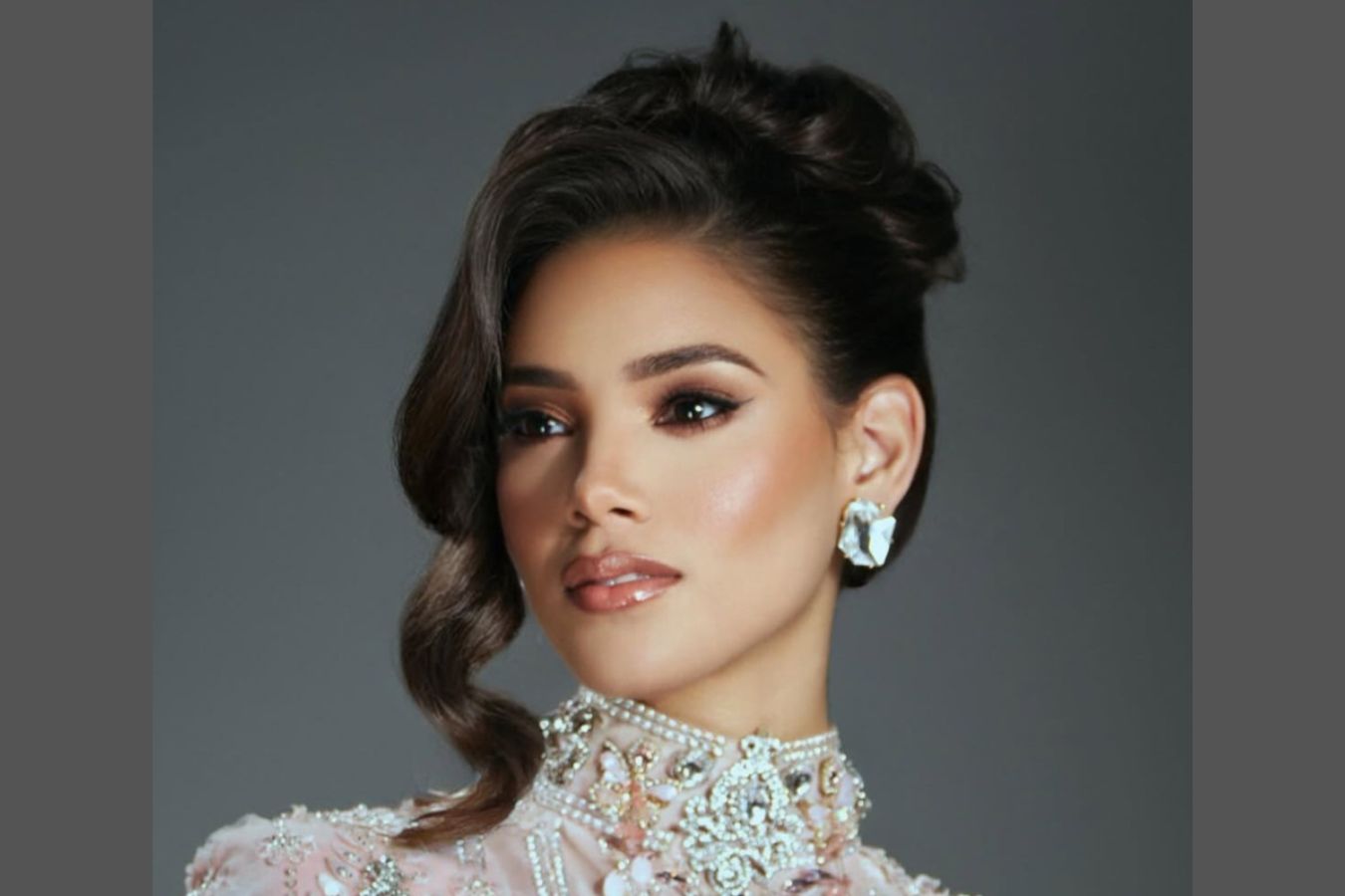 2026 Miss World Joheirry Mola
