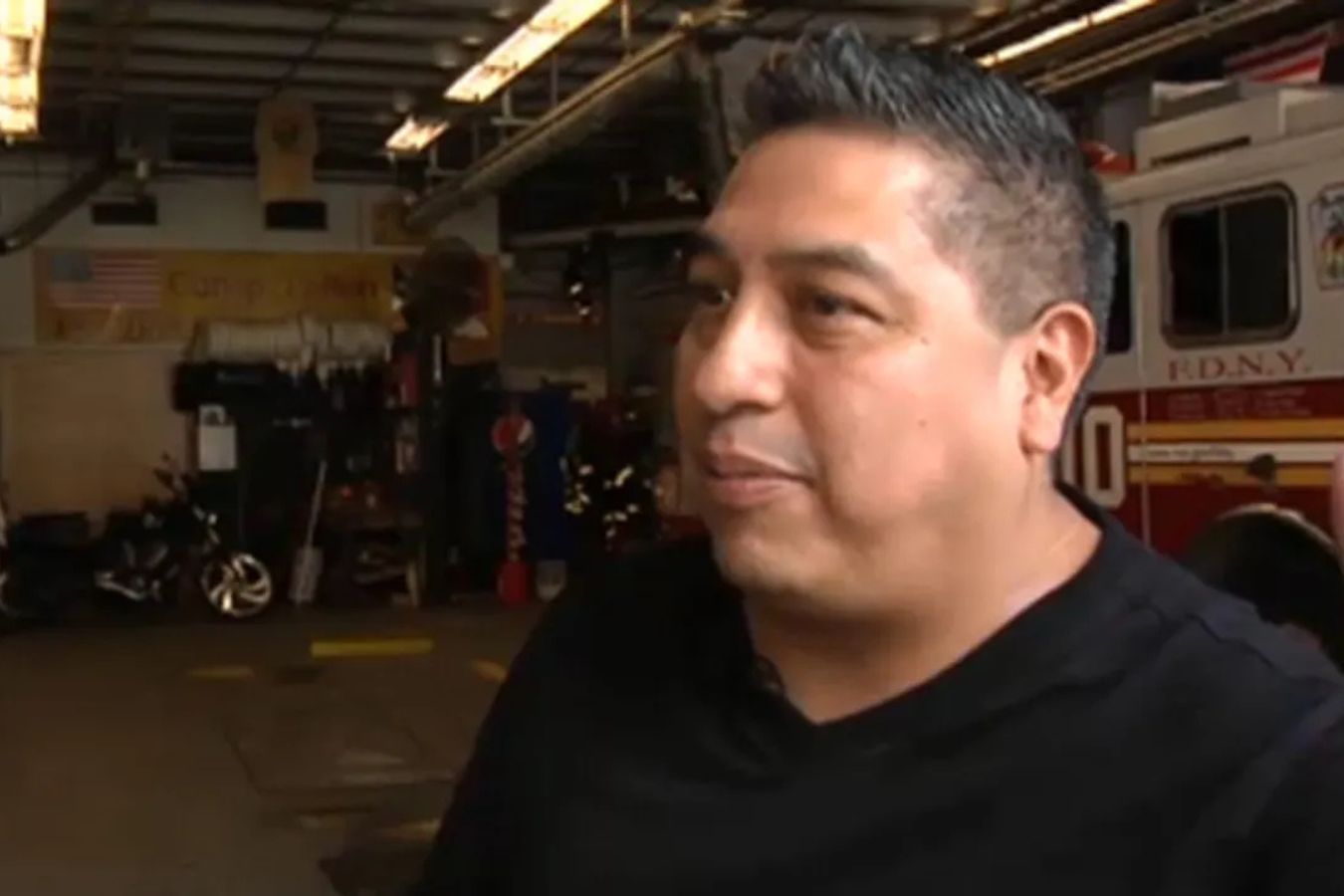 Rafael Hernandez: The Mexican Firefighter Hero of 9/11