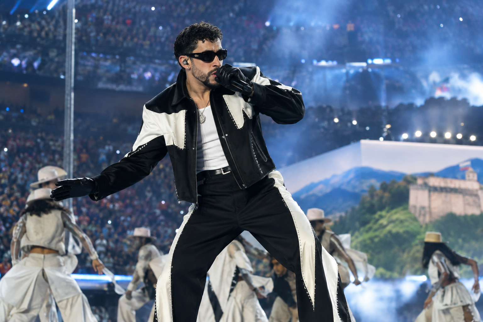 Bad Bunny Wins Emmy